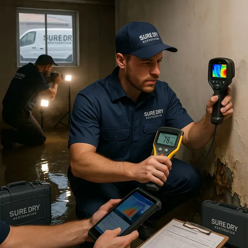 Initial Assessment and Documentation process in Rossmoyne, OH